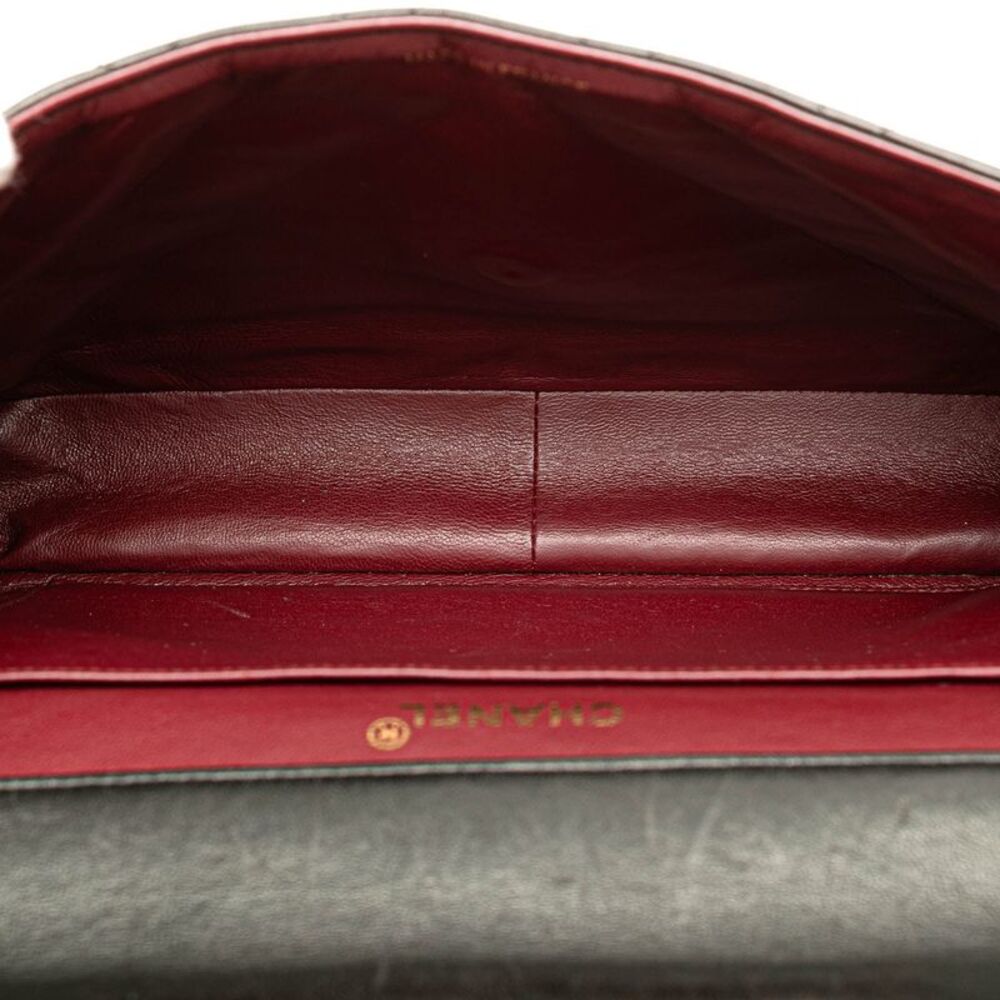Chanel Jumbo Lambskin Double Sided Flap - Picture 5 of 10